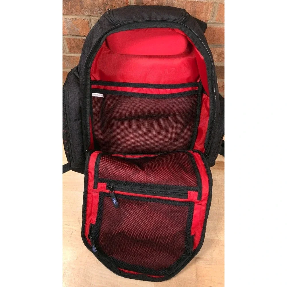 Ford ST SUV Experience Performance Racing School Backpack Zulz Pivot Bag